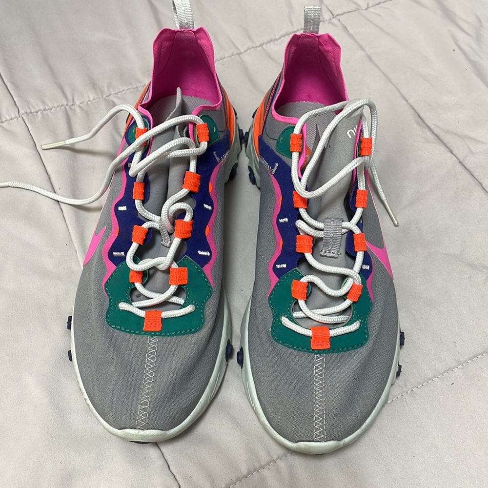 Nike React Size 9 - image 2